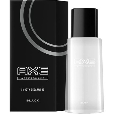 AXE AFTER SHAVE LOTION 100ml BLACK AXE AFTER SHAVE LOTION 100ml BLACK