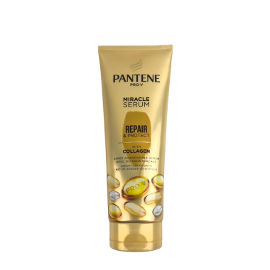 PANTENE MIRACLE SERUM ΚΡΕΜΑ REPAIR&PROTECT 200ML PANTENE MIRACLE SERUM ΚΡΕΜΑ REPAIR&PROTECT 200ML