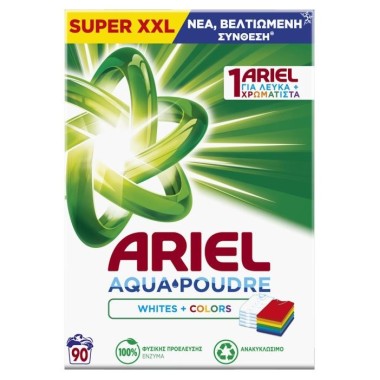 ARIEL ΣΚΟΝΗ 90μεζ. WHITES&COLOURS ARIEL ΣΚΟΝΗ 90μεζ. WHITES&COLOURS