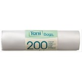 TANI T-SHIRT ΣΑΚΟΥΛΕΣ ΦΑΝΕΛΑΚΙ ΣΕ ΡΟΛΟ 200ΤΜΧ (48x27x17cm) TANI T-SHIRT ΣΑΚΟΥΛΕΣ ΦΑΝΕΛΑΚΙ ΣΕ ΡΟΛΟ 200ΤΜΧ (48x27x17cm)