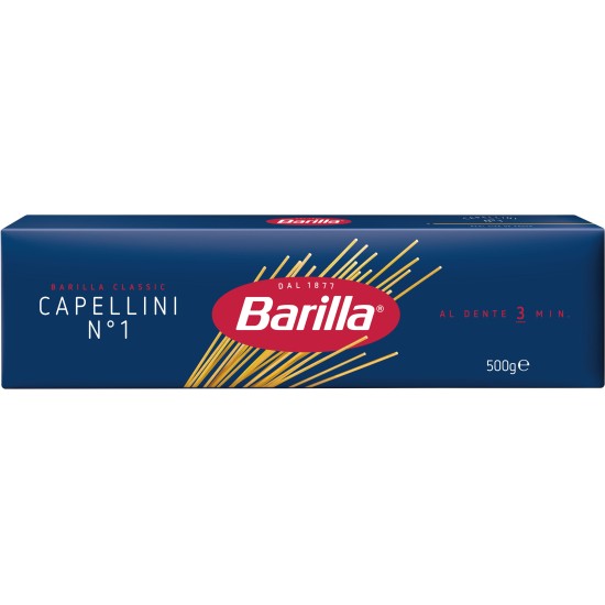 BARILLA CAPELLINI n.1 500gr