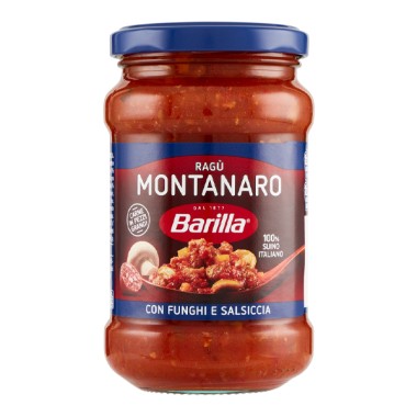 BARILLA ΣΑΛΤΣΑ MONTANARO  300gr