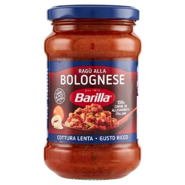 BARILLA ΣΑΛΤΣΑ RAGU BOLOGNESE 300gr