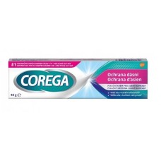 COREGA ΣΤΕΡΕΩΤΙΚΗ ΚΡΕΜΑ ΟΔΟΝΤΟΣΤΟΙΧΙΩΝ GUM PROTECTION 40gr COREGA ΣΤΕΡΕΩΤΙΚΗ ΚΡΕΜΑ ΟΔΟΝΤΟΣΤΟΙΧΙΩΝ GUM PROTECTION 40gr