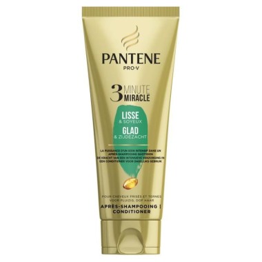 PANTENE CONDITIONER TUBE 200ml LISSE GLAD (ΠΡΑΣΙΝΗ) PANTENE CONDITIONER TUBE 200ml LISSE GLAD (ΠΡΑΣΙΝΗ)