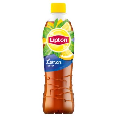LIPTON 500ml LEMON - ΛΕΜΟΝΙ (GR)