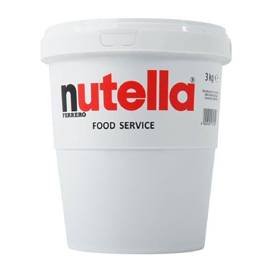 NUTELLA 3KG