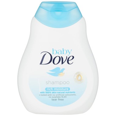 DOVE BABY ΒΡΕΦΙΚΟ ΣΑΜΠΟΥΑΝ 200ml DOVE BABY ΒΡΕΦΙΚΟ ΣΑΜΠΟΥΑΝ 200ml