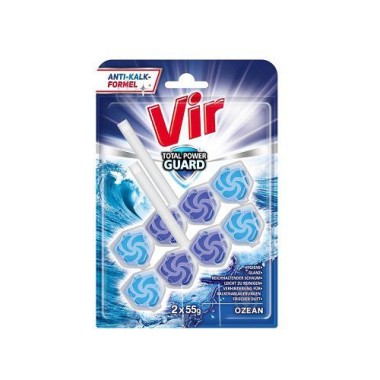 VIR TOTAL POWER ΩΚΕΑΝΟΣ 2x55gr VIR TOTAL POWER ΩΚΕΑΝΟΣ 2x55gr