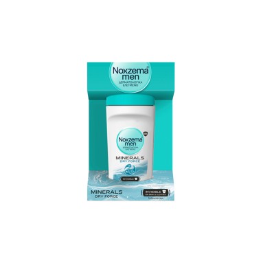 NOXZEMA ROLL ON 50ml MINERALS DRY FORCE