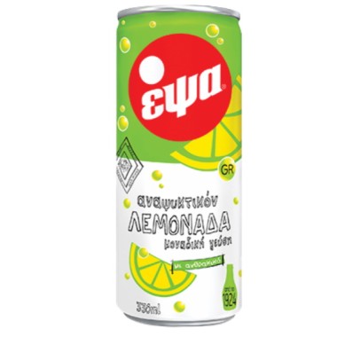 ΕΨΑ (6ΑΔΕΣ ΚΟΥΤΑΚΙ) ΛΕΜΟΝΑΔΑ 330ml