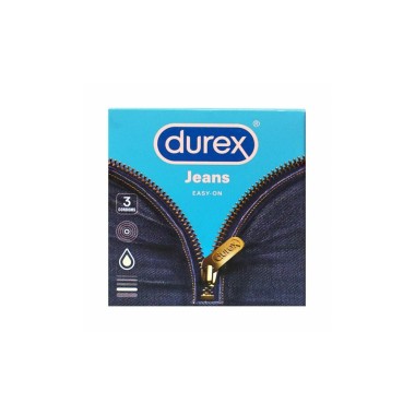 DUREX 4ΤΕΜ JEANS (EU)