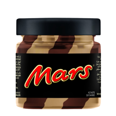 MARS SPREAD 200GR