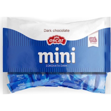 OSCAR ΣΟΚΟΛΑΤΑΚΙΑ ΥΓΕΙΑΣ MINI 300gr