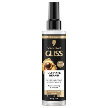 GLISS 200ML ULTIMATE REPAIR SPRAY
