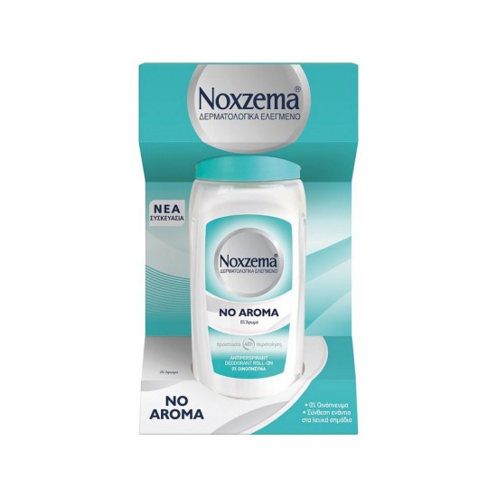 NOXZEMA ROLL ON 50ml NO AROMA (ΕΥΑΙΣΘΗΤΕΣ ΕΠΙΔ.)