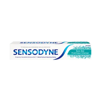 SENSODYNE 75ml INTENSE FRESHNESS GEL CARE