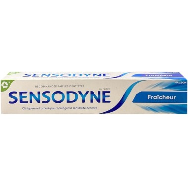 SENSODYNE 75ml FRAICHEUR (COOL MINT)
