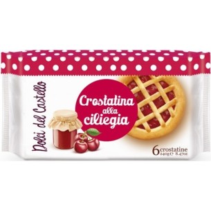 BALCONI ΤΑΡΤΑ ΚΕΡΑΣΙ 6ΤΕΜ 240g