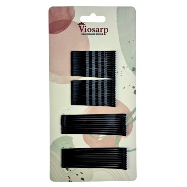 VIOSARP ΤΣΙΜΠΙΔΑΚΙΑ ΓΙΑ ΜΑΛΛΙΑ ΜΑΥΡΑ ΣΕΤ 50ΤΕΜ VIOSARP ΤΣΙΜΠΙΔΑΚΙΑ ΓΙΑ ΜΑΛΛΙΑ ΜΑΥΡΑ ΣΕΤ 50ΤΕΜ
