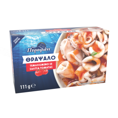 ΠΥΡΟΦΑΝΙ ΘΡΑΨΑΛΟ ΣΕ ΣΑΛΤΣΑ ΤΟΜΑΤΑΣ 115gr ΠΥΡΟΦΑΝΙ ΘΡΑΨΑΛΟ ΣΕ ΣΑΛΤΣΑ ΤΟΜΑΤΑΣ 115gr