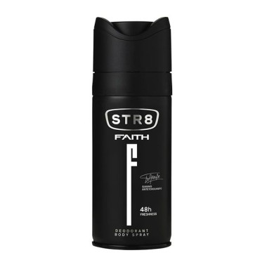 STR8 BODY SPRAY 150ml FAITH
