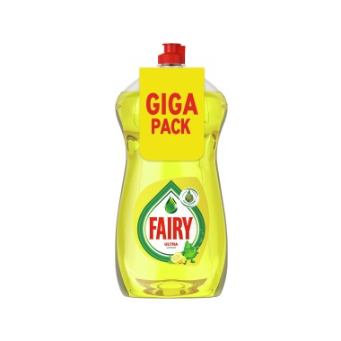 FAIRY GR. GIGA PACK 1450ml ΥΓΡΟ ΠΙΑΤΩΝ LEMON FAIRY GR. GIGA PACK 1450ml ΥΓΡΟ ΠΙΑΤΩΝ LEMON