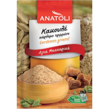 ΑΝΑΤΟΛΗ ΚΑΚΟΥΛΕ ΤΡΙΜΜΕΝΟ 8GR