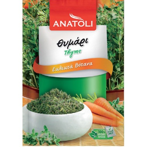ΑΝΑΤΟΛΗ ΘΥΜΑΡΙ ΑΠΟΞΗΡΑΜΕΝΟ 10GR