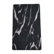 DIATOMITE ΠΑΤΑΚΙ ΜΠΑΝΙΟΥ ΑΠΟΡΡΟΦΗΤΙΚΟ MARBLE BLACK 48*78CM DIATOMITE ΠΑΤΑΚΙ ΜΠΑΝΙΟΥ ΑΠΟΡΡΟΦΗΤΙΚΟ MARBLE BLACK 48*78CM