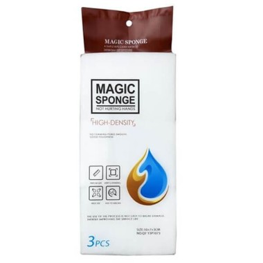 TNS MAGIC SPONGE ΠΟΛΛΩΝ ΧΡΗΣΕΩΝ 3ΤΕΜ