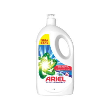 ARIEL ΥΓΡΟ 80μεζ. ALPINE 3600ML ARIEL ΥΓΡΟ 80μεζ. ALPINE 3600ML