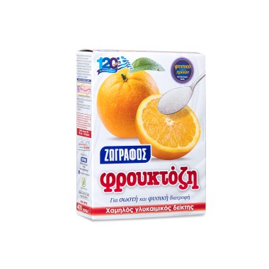 ΖΩΓΡΑΦΟΣ ΦΡΟΥΚΤΟΖΗ 400gr ΖΩΓΡΑΦΟΣ ΦΡΟΥΚΤΟΖΗ 400gr