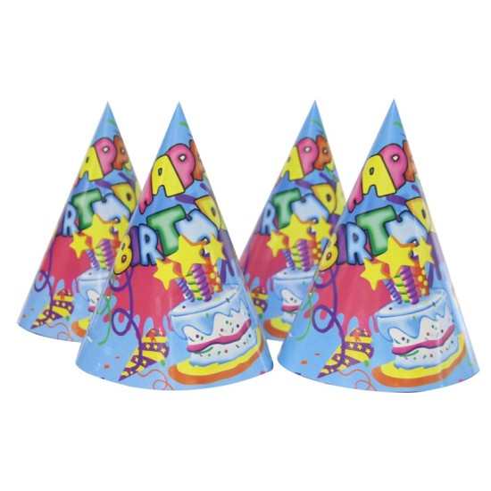 VIOSARP ΚΑΠΕΛΑΚΙΑ PARTY ΣΕΤ 4TEM