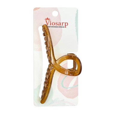 VIOSARP ΚΛΑΜΕΡ ΜΑΛΛΙΩΝ 13CM SLIM VIOSARP ΚΛΑΜΕΡ ΜΑΛΛΙΩΝ 13CM SLIM