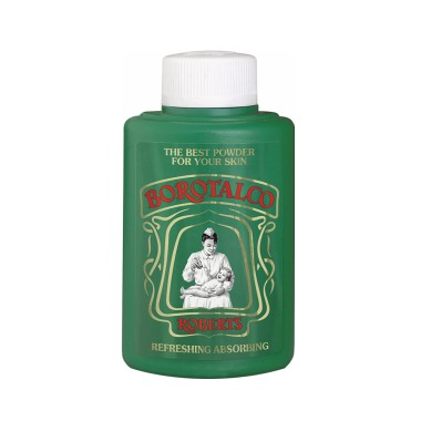 BOROTALCO ΑΡΩΜΑΤΙΚΗ ΠΟΥΔΡΑ 100gr ΕΛ BOROTALCO ΑΡΩΜΑΤΙΚΗ ΠΟΥΔΡΑ 100gr ΕΛ