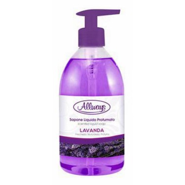 ALLWAYS ΚΡΕΜΟΣΑΠΟΥΝΟ 1000ML LAVANDA (ΜΕ ΑΝΤΛΙΑ)