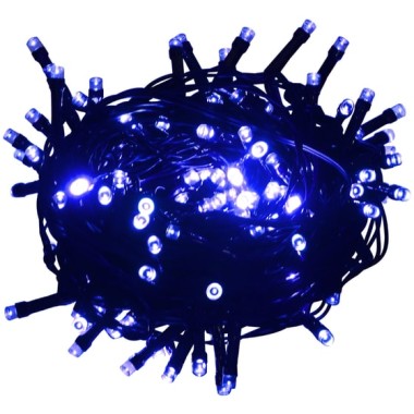 LUCI LED ΧΡΙΣΤΟΥΓΕΝΝΙΑΤΙΚΑ ΛΑΜΠΑΚΙΑ LED 140ΤΕΜ (12.6ΜΕΤΡΑ) ΜΠΛΕ LUCI LED ΧΡΙΣΤΟΥΓΕΝΝΙΑΤΙΚΑ ΛΑΜΠΑΚΙΑ LED 140ΤΕΜ (12.6ΜΕΤΡΑ) ΜΠΛΕ