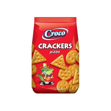 CROCO ΚΡΑΚΕΡ 100GR PIZZA CROCO ΚΡΑΚΕΡ 100GR PIZZA