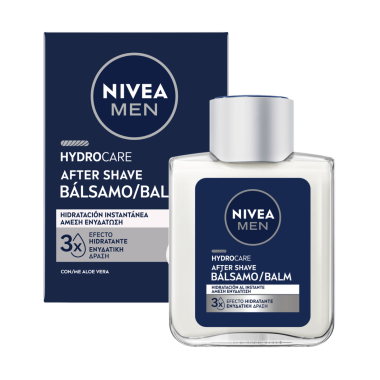 NIVEA AFTER SHAVE BALSAM 100ml HYDROCARE NIVEA AFTER SHAVE BALSAM 100ml HYDROCARE