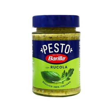 BARILLA ΣΑΛΤΣΑ PESTO BASILICO RUCOLA 190gr