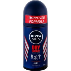 NIVEA ROLL ON DRY IMPACT 72HOURS 50ml
