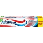 AQUAFRESH 100ml ΟΔΟΝΤΟΚΡΕΜΑ TRIPLE PROTECTION AQUAFRESH 100ml ΟΔΟΝΤΟΚΡΕΜΑ TRIPLE PROTECTION