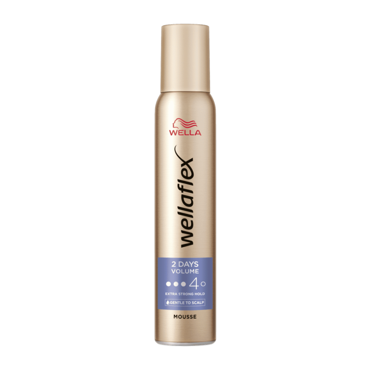 WELLAFLEX ΑΦΡΟΣ n.4 2 DAYS-VOLUME 200ML