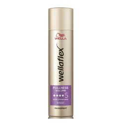 WELLAFLEX ΛΑΚ n.5 FULLNESS VOLUME 250ML