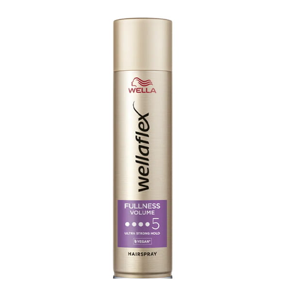 WELLAFLEX ΛΑΚ n.5 FULLNESS VOLUME 250ML