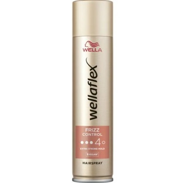 WELLAFLEX ΛΑΚ n.4 FRIZZ CONTROL 250ml