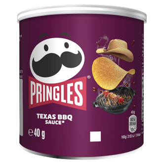 PRINGLES  40gr TEXAS BBQ