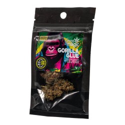 GREEN MAGIC BOOST ΑΝΘΟΣ ΚΑΝΝΑΒΗΣ GORILLA COOKIES THC LEGAL 100% 1gr
