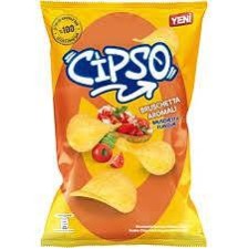 CIPSO CHIPS ΓΕΥΣΗ ΜΠΡΟΥΣΚΕΤΑ 104GR